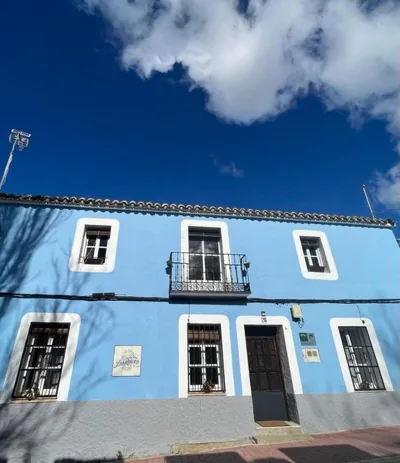 Casa Rural Las Raíces, Sierra de San Vicente — foto 7
