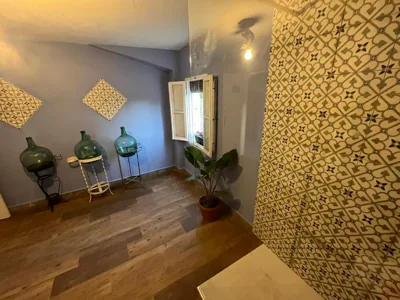 Casa Rural Las Raíces, Sierra de San Vicente — foto 10