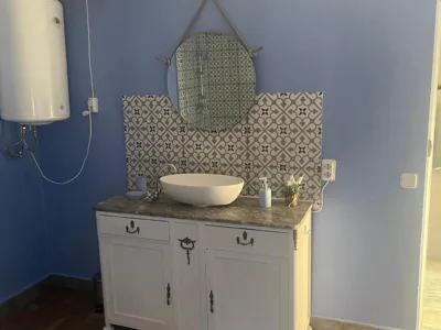 Casa Rural Las Raíces, Sierra de San Vicente — foto 12