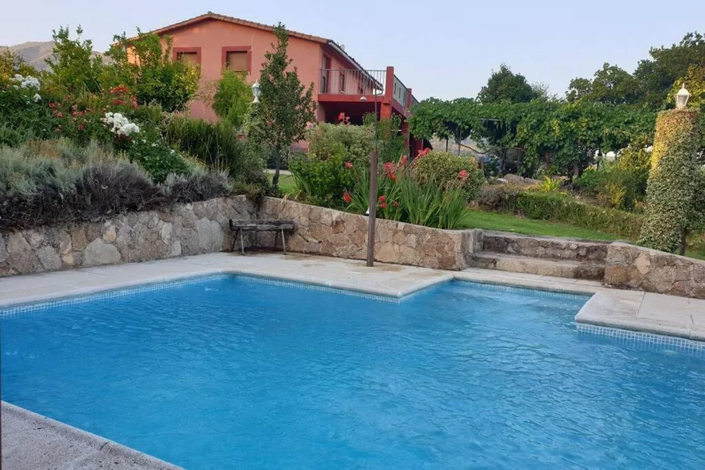 Casa con 3 camere da letto — CASA RURAL LAS TRAVIESAS 2