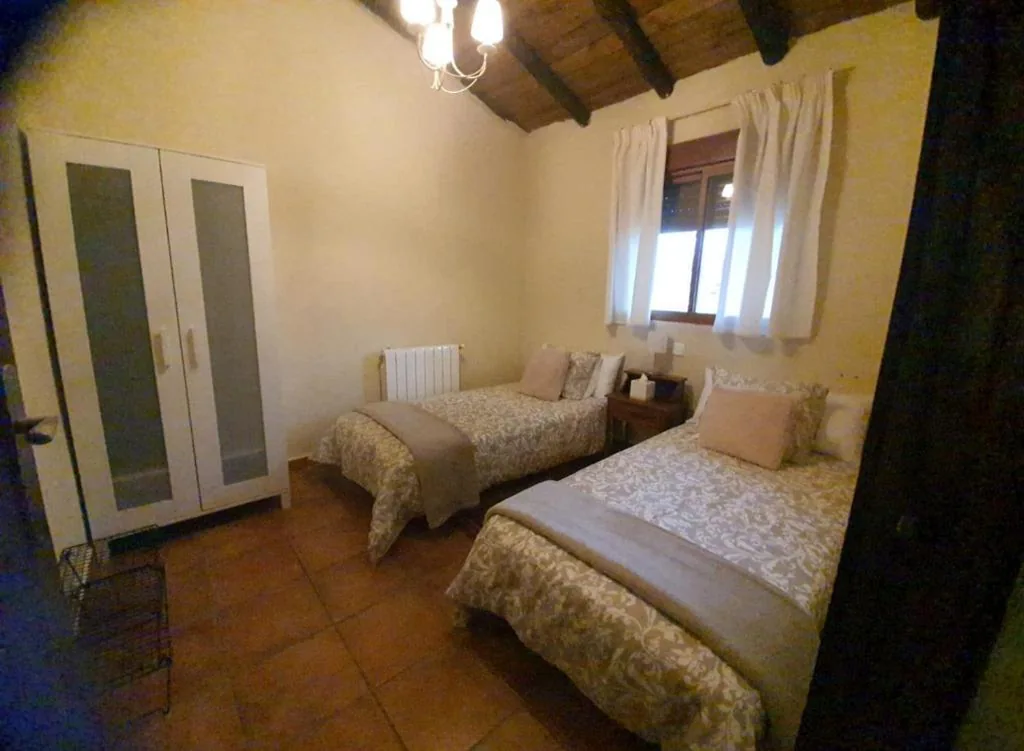 Casa con 2 camere da letto — casa Rural Las Traviesas