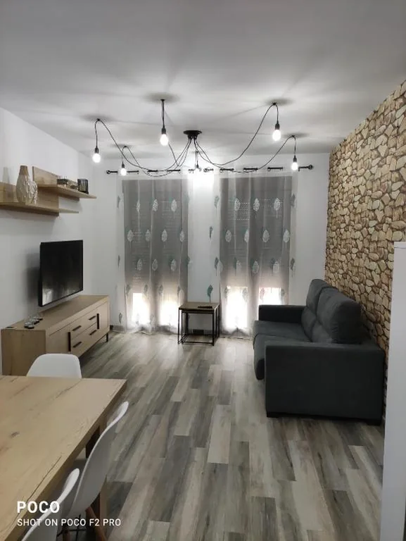 Three-Bedroom Detached House — Casa Rural Lavernia
