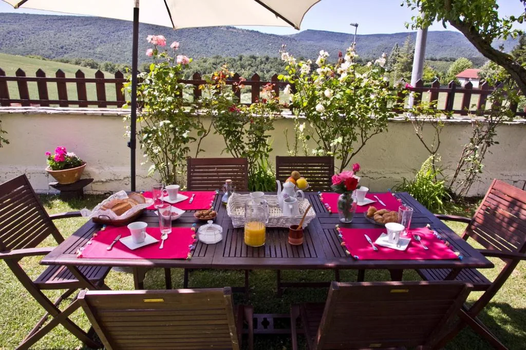 Casa de 4 dormitorios — Casa Rural Lazkano en Sierra de Urbasa