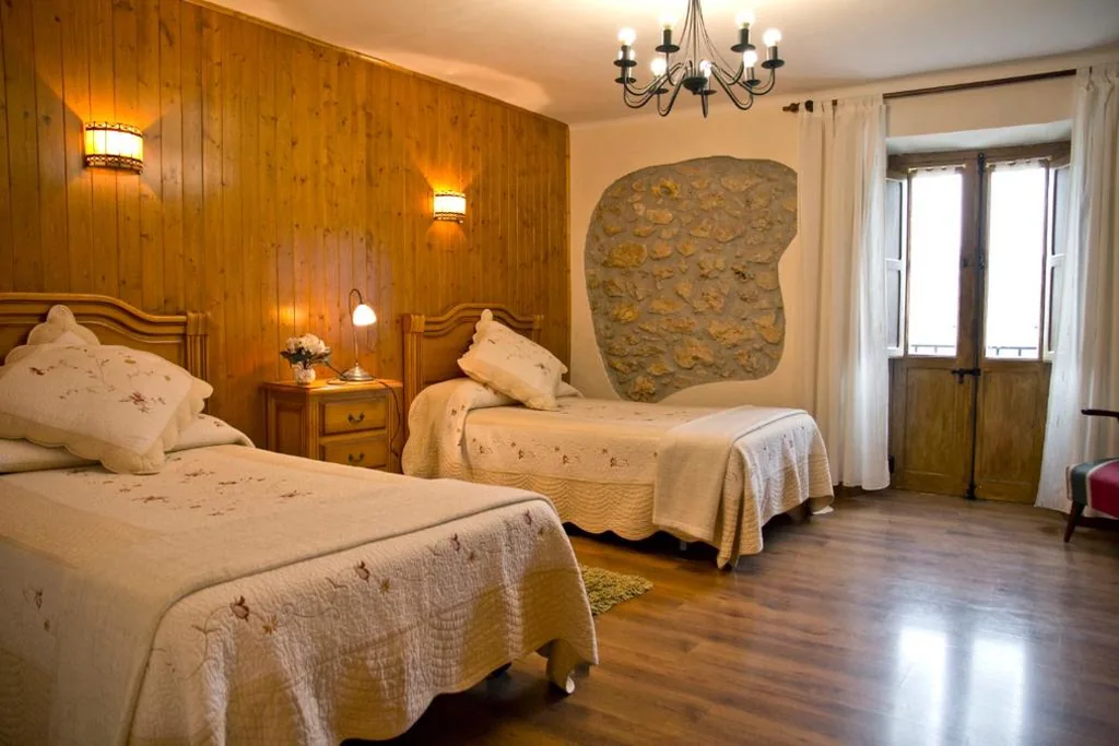 Casa Rural Lazkano en Sierra de Urbasa