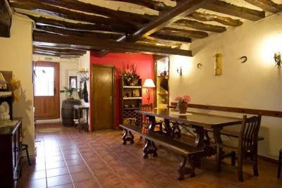 Casa Rural Lazkano en Sierra de Urbasa — foto 4