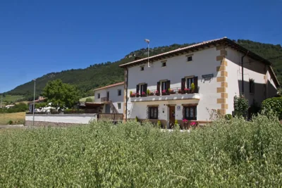 Casa Rural Lazkano en Sierra de Urbasa — foto 6