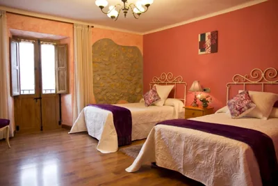 Casa Rural Lazkano en Sierra de Urbasa — foto 7
