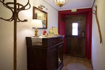 Casa Rural Lazkano en Sierra de Urbasa — foto 8