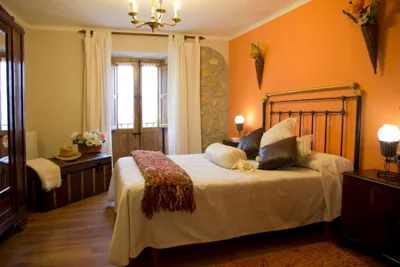 Casa Rural Lazkano en Sierra de Urbasa — foto 9