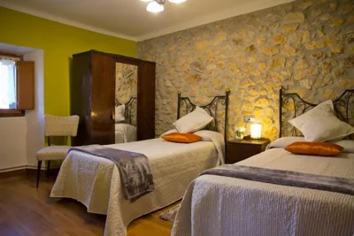 Casa Rural Lazkano en Sierra de Urbasa — foto 10