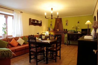 Casa Rural Lazkano en Sierra de Urbasa — foto 12
