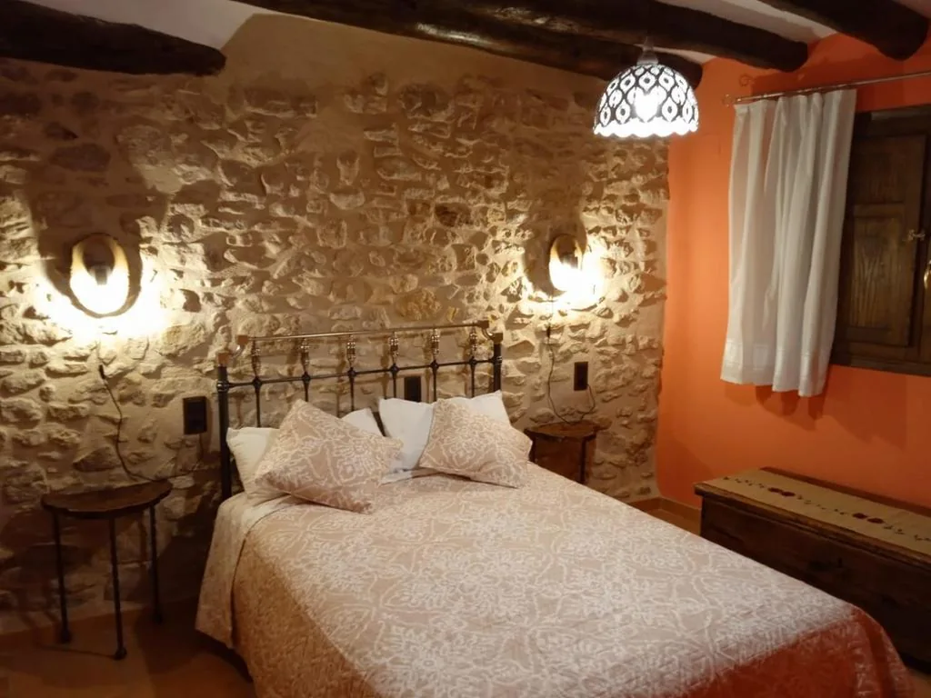 Casa con 3 camere da letto — CASA RURAL LES ROQUETES