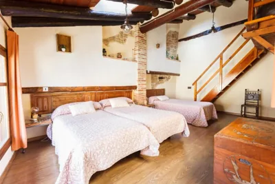 CASA RURAL LES ROQUETES — foto 2