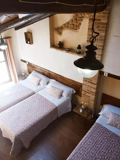 CASA RURAL LES ROQUETES — foto 8
