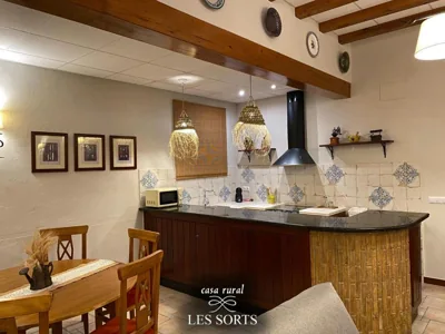 Casa rural Les Sorts — foto 4