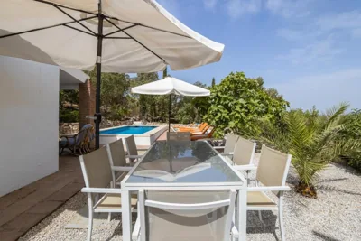 Casa Rural Liviana, Piscina Barbacoa y preciosas vistas Málaga by AndaraHolidays — foto 5