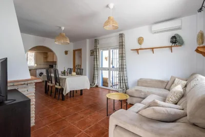 Casa Rural Liviana, Piscina Barbacoa y preciosas vistas Málaga by AndaraHolidays — foto 6