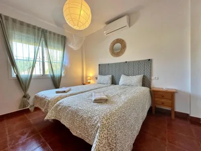 Casa Rural Liviana, Piscina Barbacoa y preciosas vistas Málaga by AndaraHolidays — foto 9