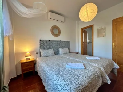 Casa Rural Liviana, Piscina Barbacoa y preciosas vistas Málaga by AndaraHolidays — foto 10