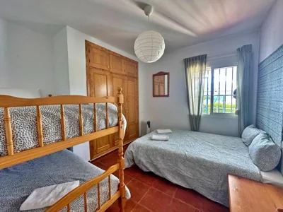 Casa Rural Liviana, Piscina Barbacoa y preciosas vistas Málaga by AndaraHolidays — foto 11