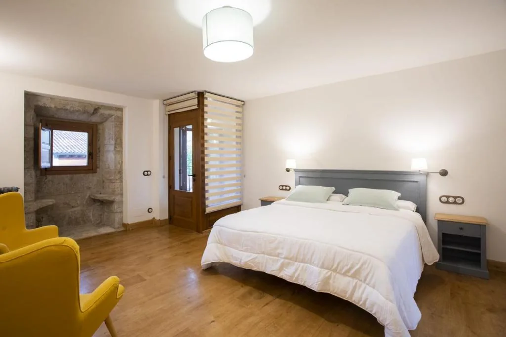 6ベッドルームの家 — Casa Rural Llanes Asturias