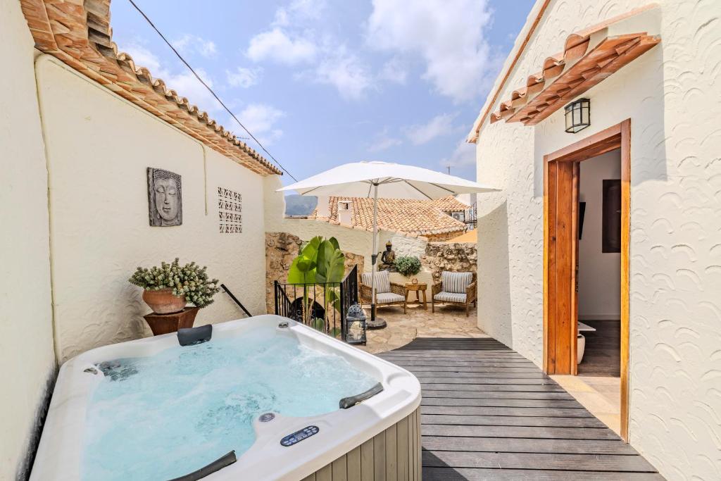 Casa Rural Lliber