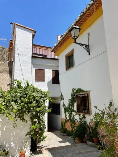Casa rural Los Abuelos — 写真 11