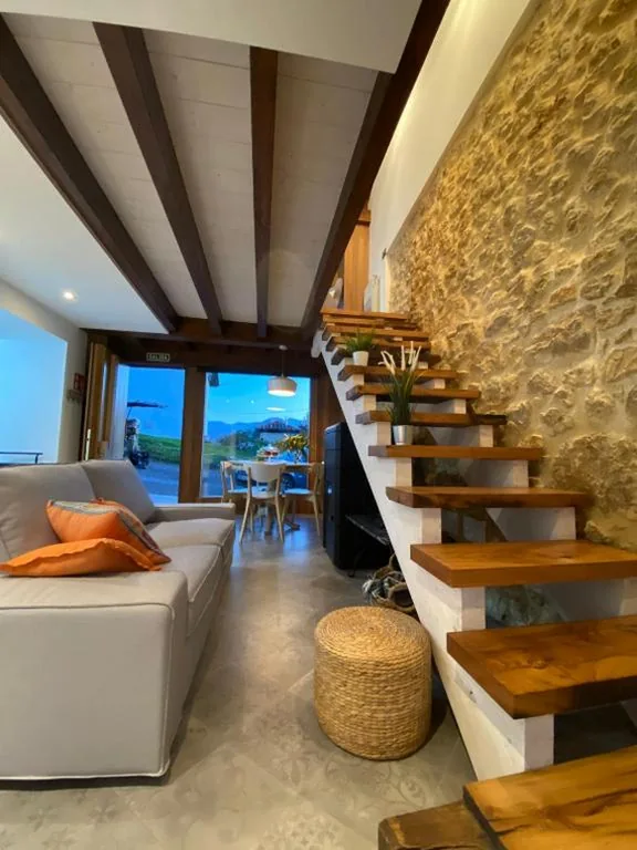 两卧室房屋 — Casa Rural Los Abuelos