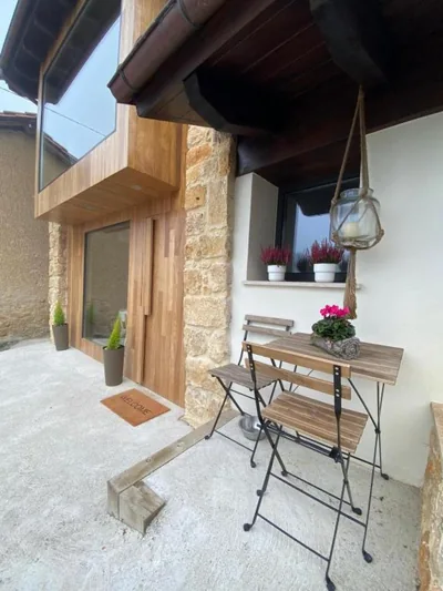 Casa Rural Los Abuelos — 照片 4