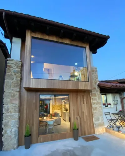 Casa Rural Los Abuelos — 照片 9