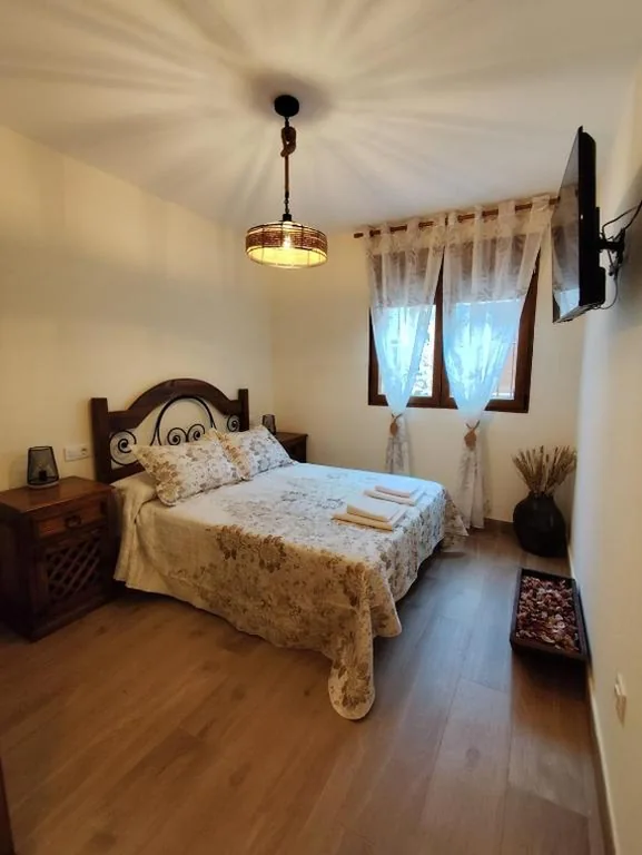 Casa con 3 camere da letto — Casa Rural Los Abuelos Tarines