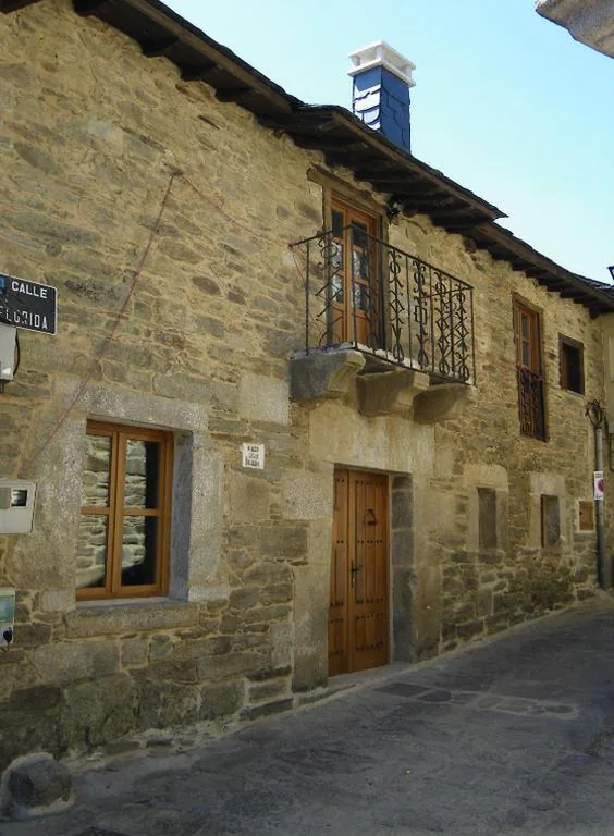 Haus mit 4 Schlafzimmern — Casa Rural Los Cabritos de Tomás