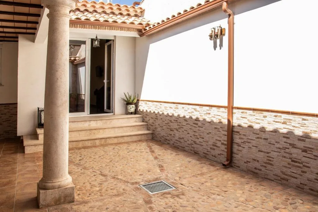 Casa de 3 dormitorios — Casa Rural Los Eneares