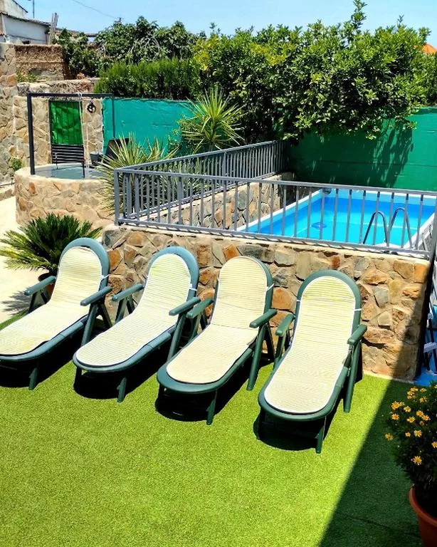 Casa con 3 camere da letto — Casa Rural Los Mayorales