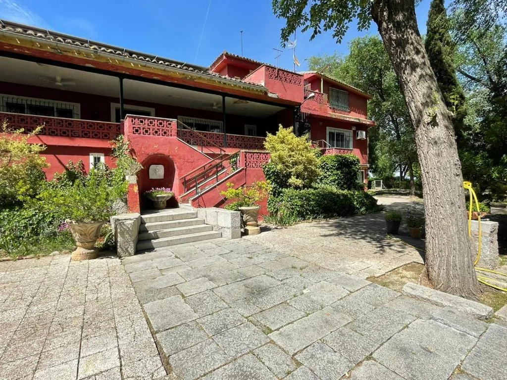 Casa com 5 quartos — Casa Rural Los Menhires