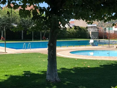 Casa Rural Los Olivos de Robledo de Chavela — foto 4