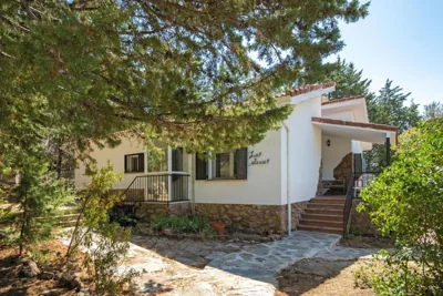 Casa Rural Los Olivos de Robledo de Chavela — foto 7