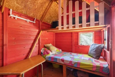 Casa Rural Los Olivos de Robledo de Chavela — foto 8