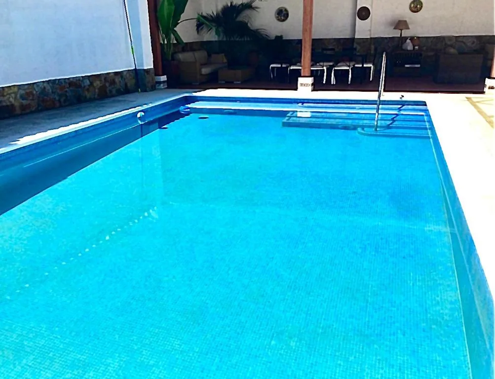 Casa de 3 dormitorios — Casa Rural Los Olmos