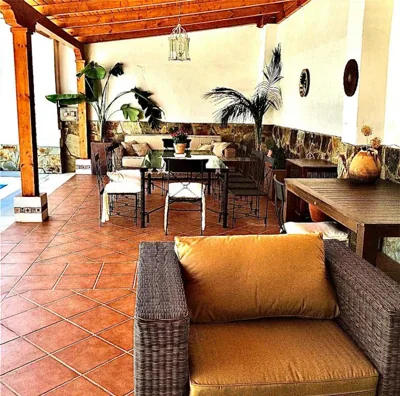 Casa Rural Los Olmos — foto 7