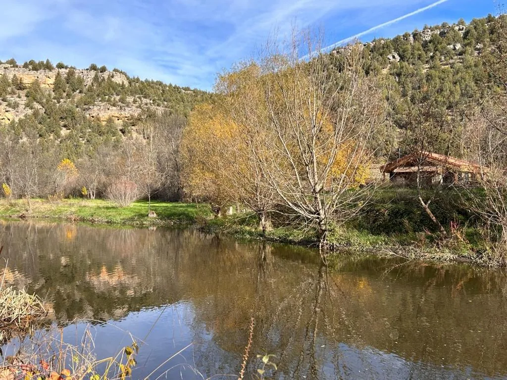 Villa met 3 slaapkamers — Casa rural Los Pilares de la Sierra