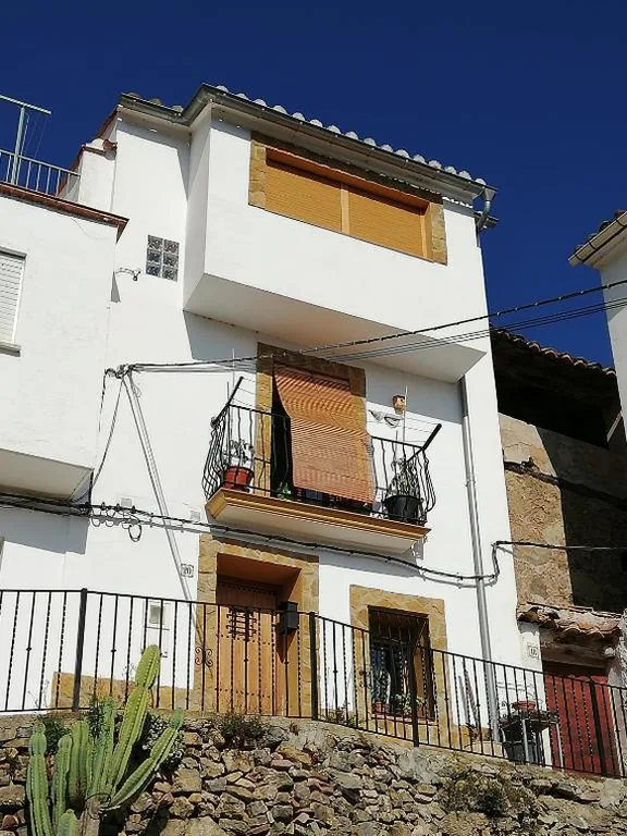 Haus mit 3 Schlafzimmern — Casa Rural Los Pineros