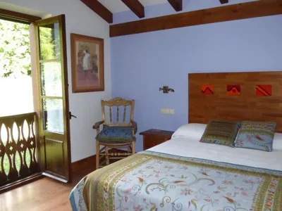 Casa Rural Los Riegos — Foto 2