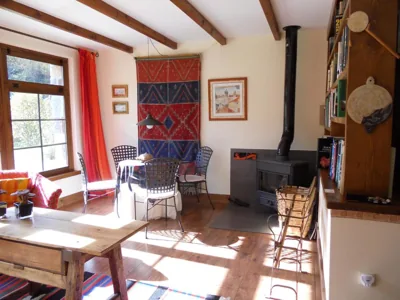 Casa Rural Los Riegos — Foto 3