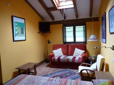 Casa Rural Los Riegos — Foto 4