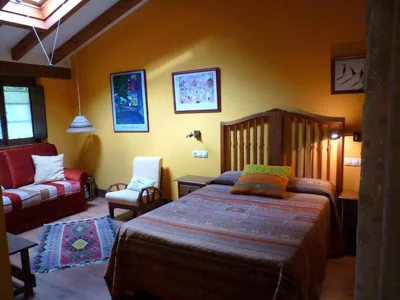Casa Rural Los Riegos — Foto 6