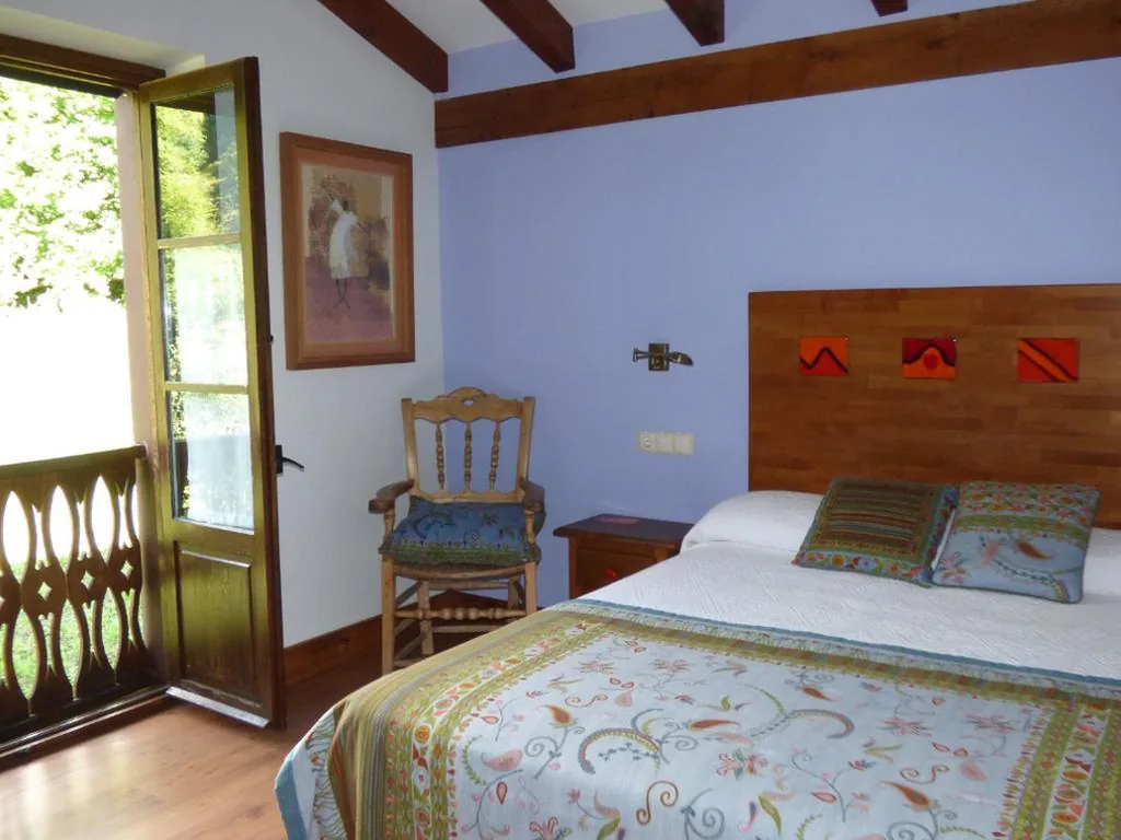 Doppelzimmer – 1 oder 2 Betten — Casa Rural Los Riegos