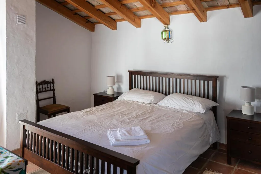 Apartamento com vista para as montanhas — Casa Rural Los Sentidos Jimena