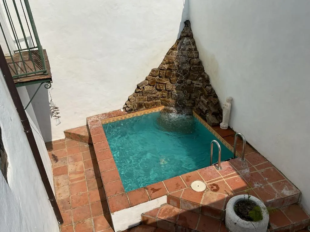 Apartamento com vista para as montanhas — Casa Rural Los Sentidos Jimena