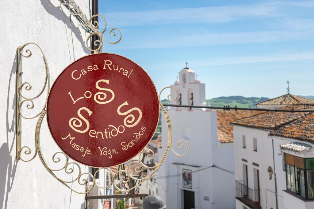 Casa Rural Los Sentidos Jimena
